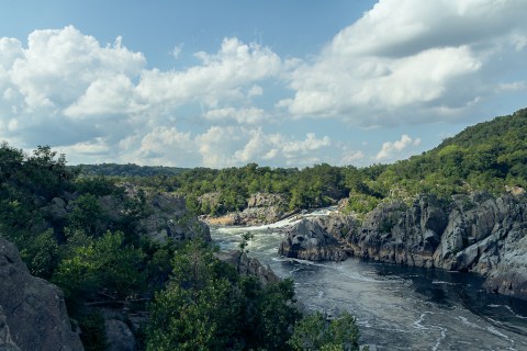 The Deep Green Gorge In Maryland That Feels Like Something Straight Out Of A Fairy Tale