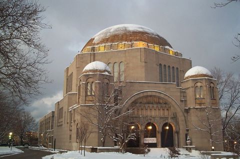 This Jazz Age Temple In Cleveland Is Now A Performing Arts Center You Have To See To Believe