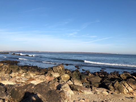 This Beautiful And Scenic Trail In Rhode Island Is Perfect For Beginners