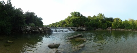 Hike To An Emerald Lagoon On This Easy Trail In Austin