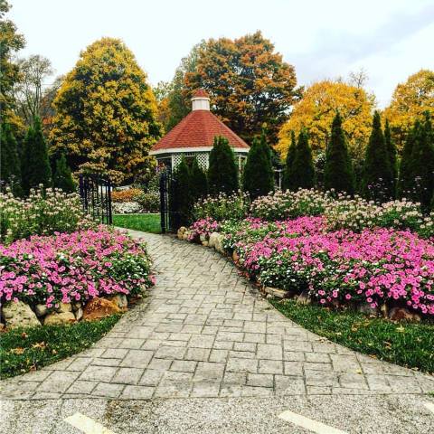 This 101-Acre Park In Indiana Is Bewitchingly Beautiful