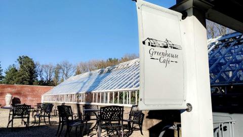 This Greenhouse Restaurant In Illinois Is The Most Enchanting Place To Eat