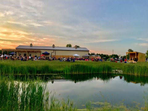 The Frozen Wine Slushies From This Indiana Vineyard Are A Delicious Summer Treat