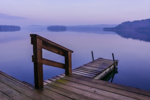 The Story Behind This Haunted Vermont Lake Will Give You Goosebumps