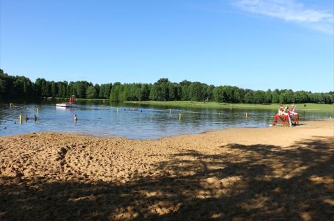 The Hidden Beach In Indiana With Clear Waters That Rival The Caribbean