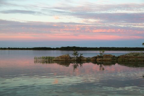 The Cleanest Lake In Oklahoma Is Ideal For Your Next Summer Dip