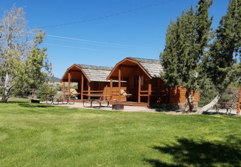 The Most Unique Campground In Nevada That’s Pure Magic