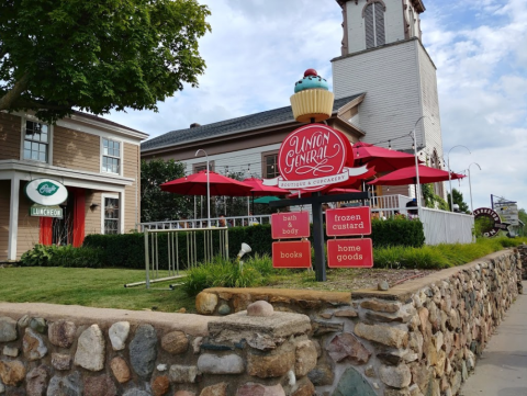 Michigan's Charming Cupcakery Is Overflowing With Old-World Sweetness