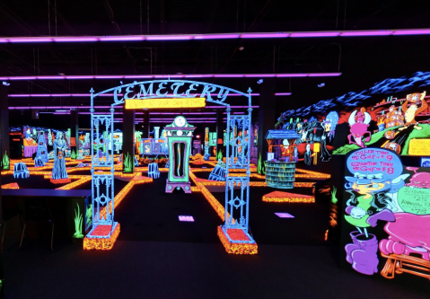 This Monster Themed Mini Golf Course In Florida Is Insanely Fun