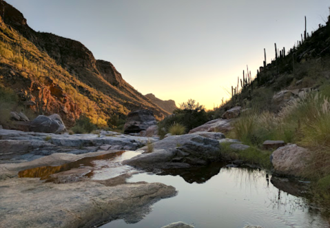 The Underrated Arizona Spring That Just Might Be Your New Favorite Summer Destination