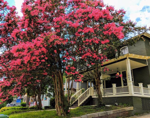 The 155-Year-Old Mansion In Georgia Is Now An Eclectic Inn Perfect For A Staycation