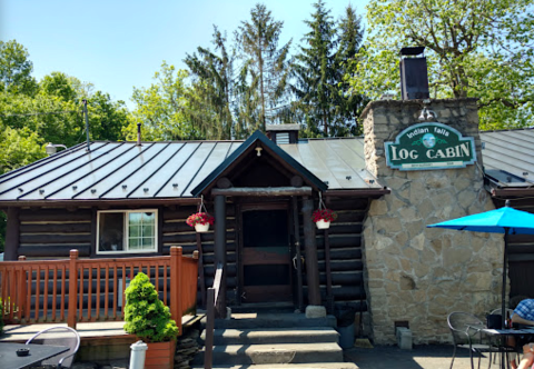 This Secluded Waterfall Restaurant Near Buffalo Is One Of The Most Magical Places You’ll Ever Eat