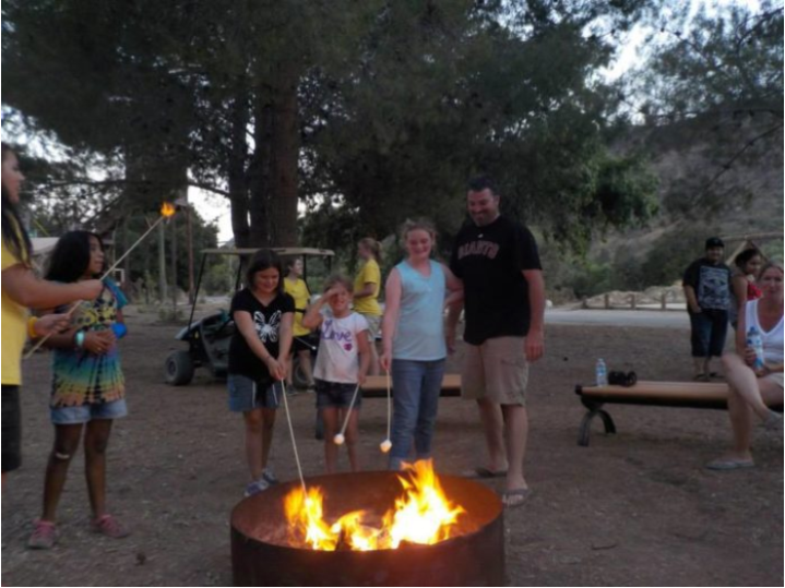 Kid-Friendly Campgrounds In Southern California