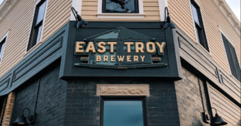 This Gorgeous 128 Year Old Bank Is Now Home To Wisconsin's Newest Micro Brewery