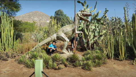 Most People Have No Idea This Unique Park In Southern California Exists