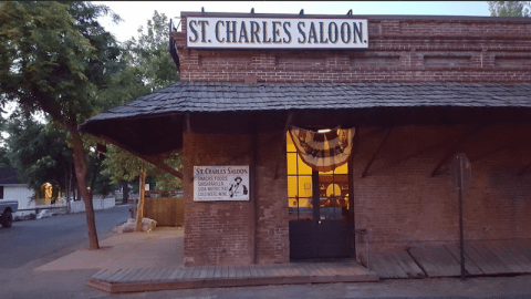 What Was Once A Gold Rush Saloon Now Serves Up The Tastiest Pizza In Northern California