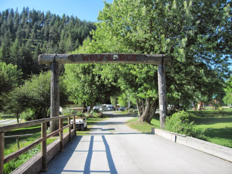 This Rustic Campground In Idaho Is Like A Summer Camp The Whole Family Can Enjoy