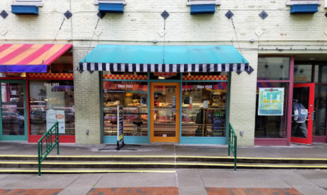 The Most Mouthwatering Goetta Sandwiches Are Hiding Inside This Market Stand In Cincinnati