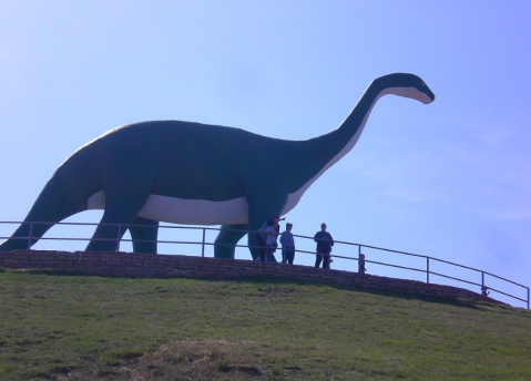 Most People Have No Idea This Unique Park In South Dakota Exists