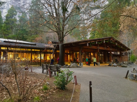 This Secluded Waterfall Restaurant In Northern California Is One Of The Most Magical Places You’ll Ever Eat