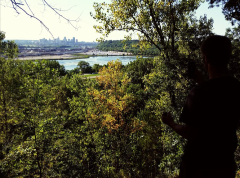 You Would Never Guess That This Peaceful Minnesota Park Is Hiding In The Middle Of A Busy City