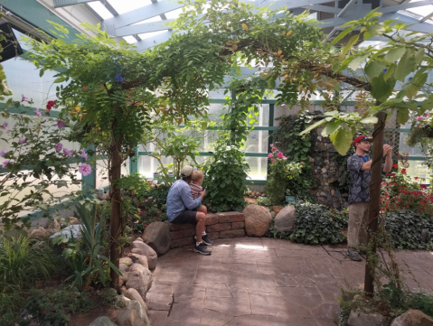 The Butterfly House And Bug Zoo In Michigan That Are Perfect For A Unique Family Day Trip