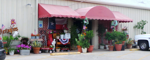 The Retro Austin Superstore That’s A Treasure Trove Of Vintage Finds And Antiques