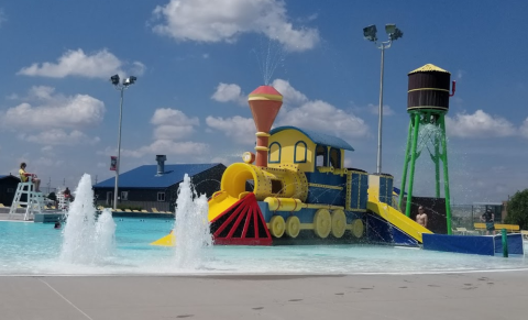 This Old-School Water Park In Nebraska Is The Most Fun You’ve Had In Ages