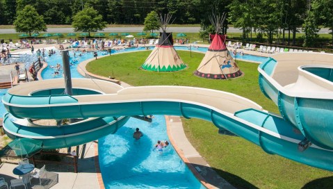 This Underrated Water And Adventure Park In Maryland Is The Most Fun You’ve Had In Ages