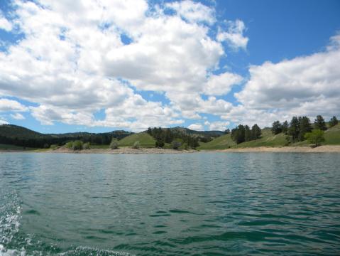 Most People Don't Know This Swimming Hole In South Dakota Even Exists