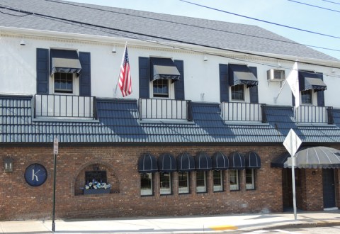 This 50-Year-Old Sandwich Haven In Rhode Island Is An Old-Fashioned Lunchtime Delight