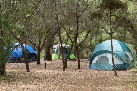 This 940-Acre Nature Preserve Near Austin Is Perfect For Your Next Camping Adventure