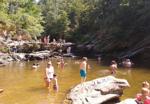 9 Under-The-Radar Destinations In Alabama Everyone Should Visit This Summer