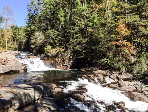 This 4.5-Mile Hike In Georgia Leads To The Dreamiest Swimming Hole