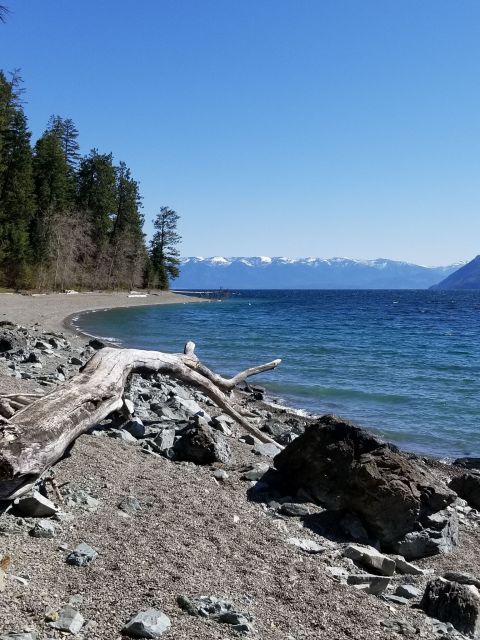 The Hidden Beach In Idaho With Clear Waters That Rival The Caribbean