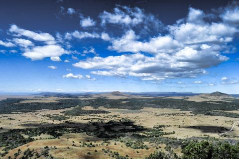 The Unbelievable New Mexico Hike That Takes You To The Rim Of A Volcano