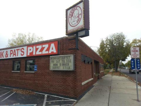 This Wisconsin Pizzeria Has Been The State's Best For More Than 60 Years