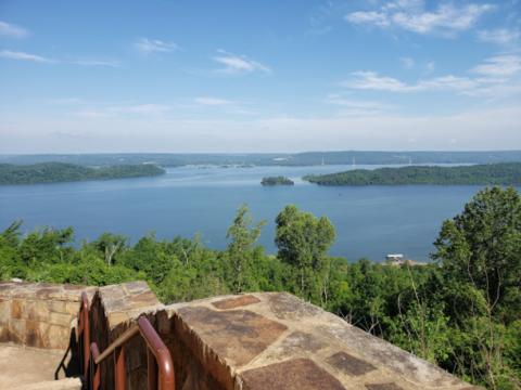 The One Park In Arkansas With Bridges, Caves, Camping, And Trails Truly Has It All