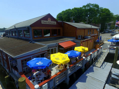 The Harbor Restaurant In Rhode Island That Belongs At The Top Of Your Summer Bucket List