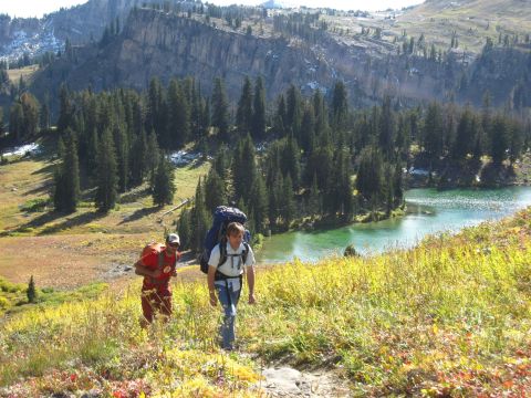 This Alpine Lake Campsite In Wyoming Is So Hidden You’ll Probably Have It All To Yourself