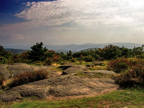 This Beautiful And Scenic Trail In New Hampshire Is Perfect For Beginners