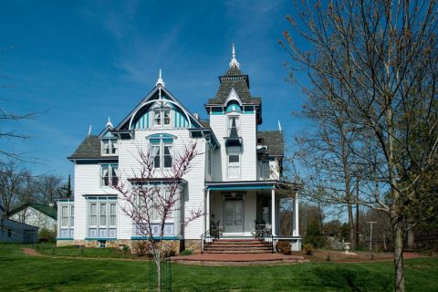 This Gorgeous Bed And Breakfast Just May Be The Most Charming Place To Stay In Maryland