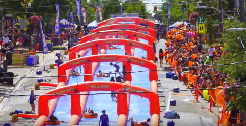 An 850-Foot Waterslide Is Coming To Texas This Summer And It’s Going To Be Epic