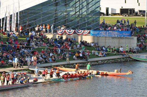 This Fourth Of July Themed Festival In Oklahoma Is Full Of Patriotic Fun And You Won't Want To Miss It