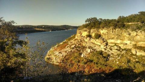 The Natural Swimming Hole Near Austin That Will Take You Back To The Good Ole Days