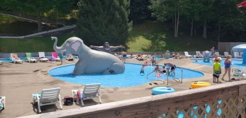 West Virginia's Wackiest Water Park Will Make Your Summer Complete