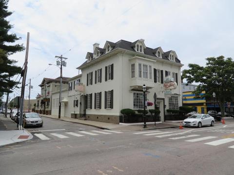 Rhode Island's Very First Italian Restaurant Has Been Around Forever