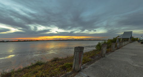 This Riverview Park In New Orleans Will Positively Mesmerize You