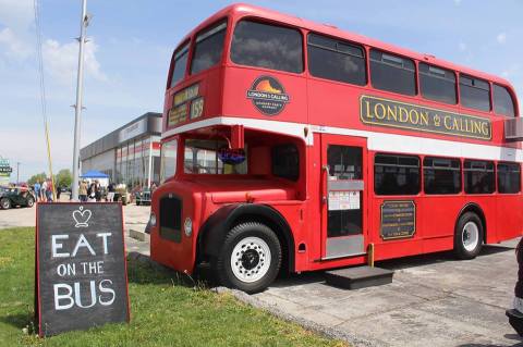 You Can Have An Authentic British Meal On This Double Decker Bus In Missouri