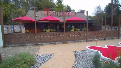 This Swiss-Themed Mini Golf Course In Connecticut Is Insanely Fun